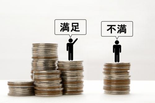 意見の質 楽しんで行こう