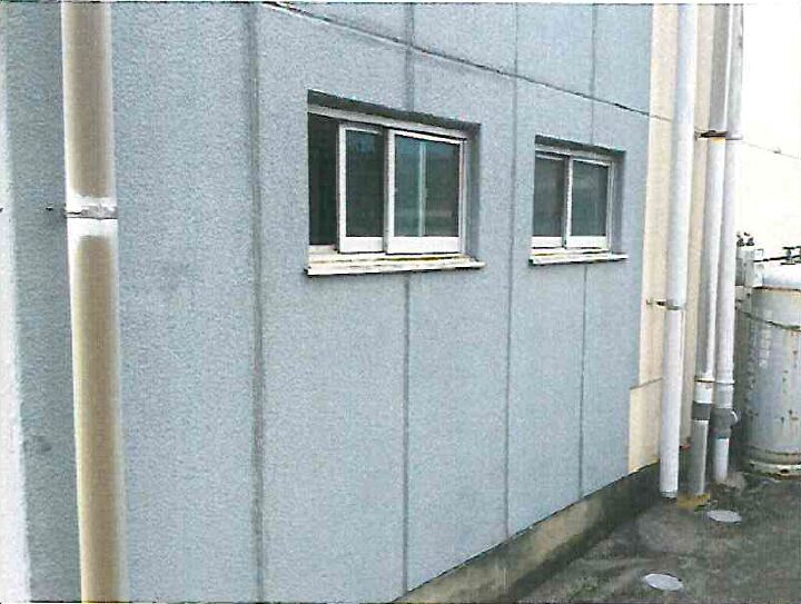 尾崎ギヤー工業株式会社様本社工場　シーリングの外見目視調査01
